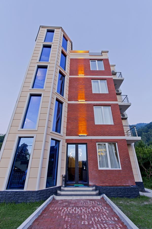 Orange Hotel Gonio Extérieur photo