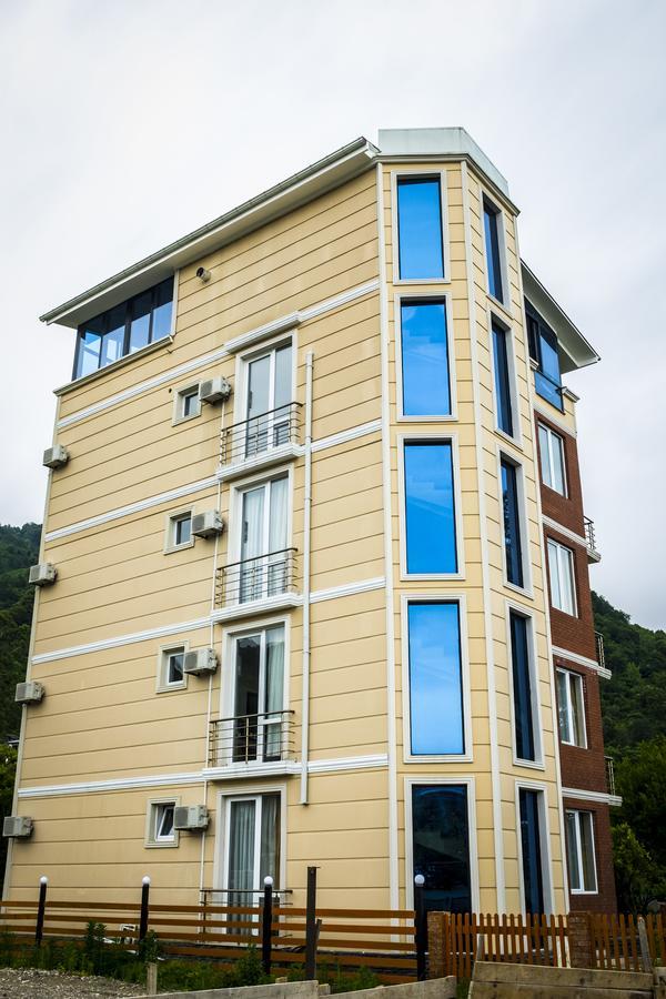 Orange Hotel Gonio Extérieur photo