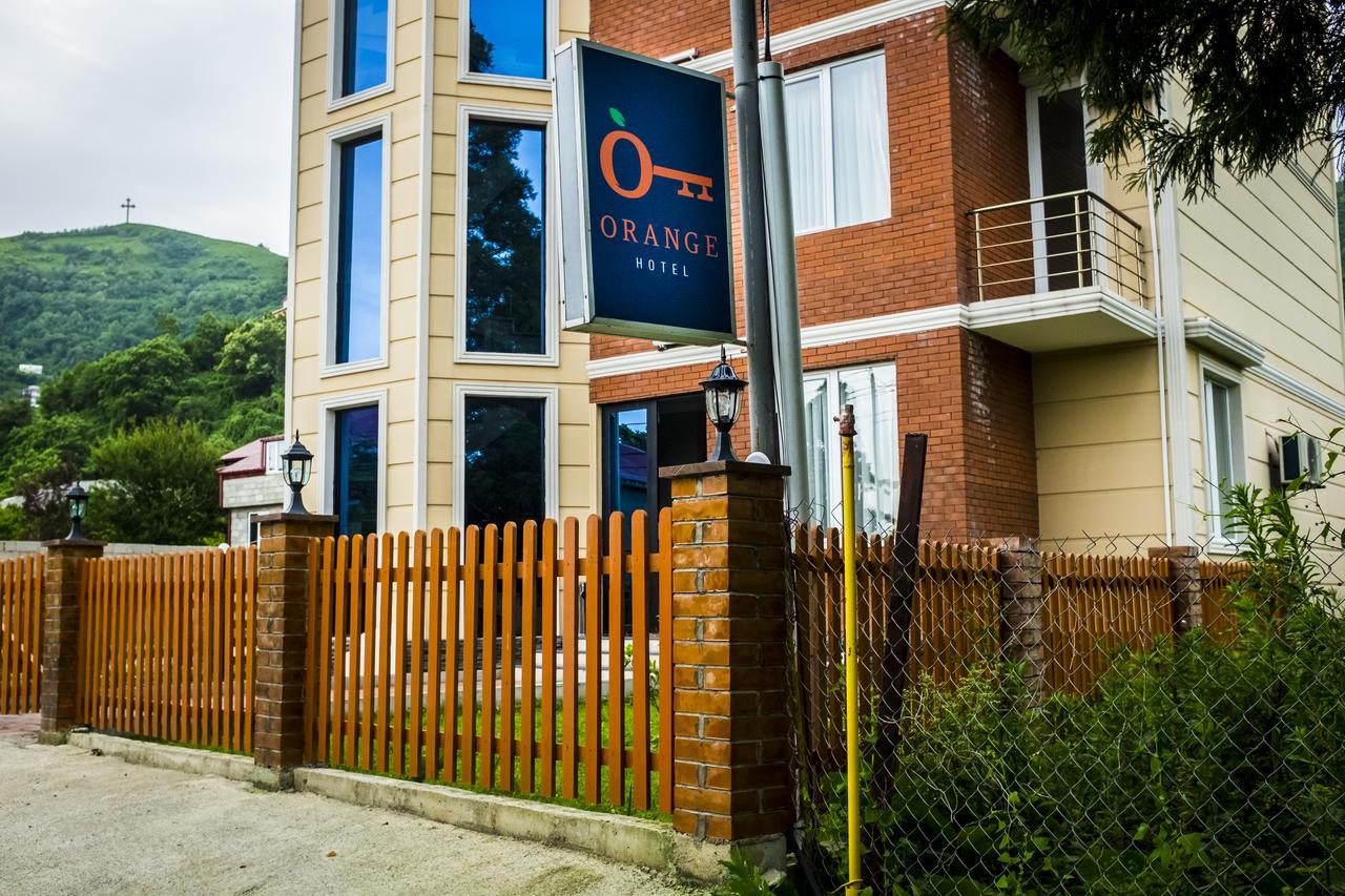 Orange Hotel Gonio Extérieur photo