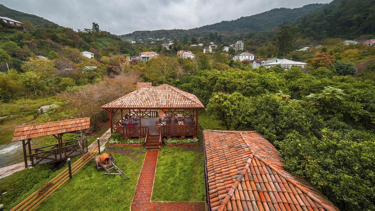 Orange Hotel Gonio Extérieur photo